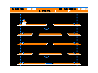 Danger Ranger Screenshot