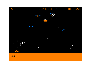 Devil's Assault Screenshot