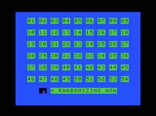 Eye-Witness game screen #2