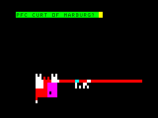 Green Berets game screen #2