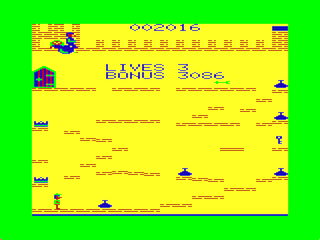 Robin Hood game screen #2