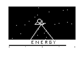 Star-Fighter game screen #1