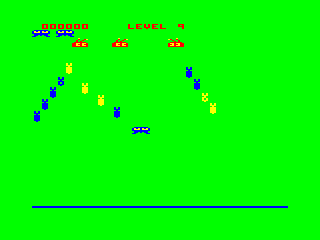 Starship Chameleon Screenshot