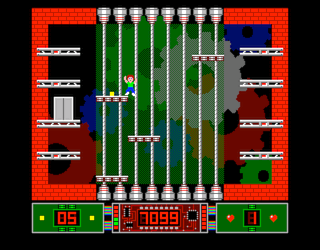 EMF Chamber game screen
