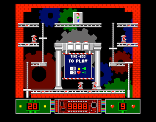 Slot Machine game screen