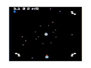 Atom level 1 game screen
