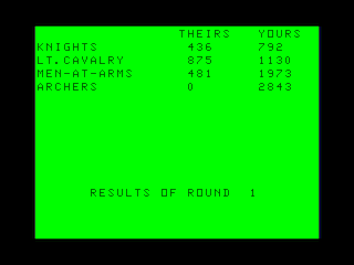 Conquering Armies game screen #2