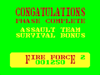 Fire Force game screen 8
