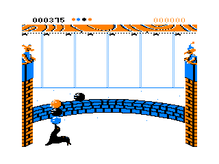 Flippy game screen