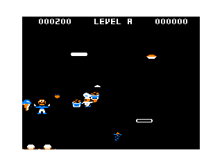 Foodwar game screen