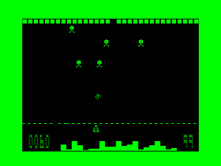 Force Field game screen