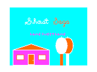 Ghost Saga Level 1 (map version
