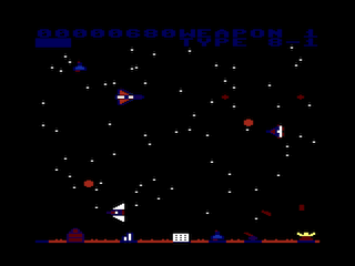 Jubilex level 1 game screen