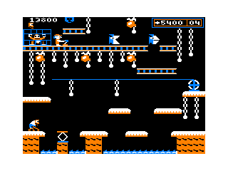 Junior's Revenge screen #3