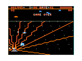 Juno game screen #2