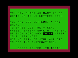 Magic Spells - Make your own spells screen #1