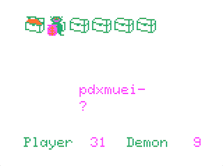 Magic Spells - Scramble Spells, Wizards Spells game screen #3