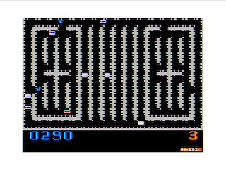 Maze Land level 2 game screen
