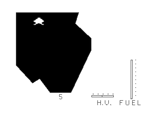Moon Lander game screen #3