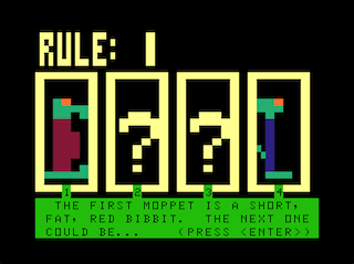 Moptown Parade: Change Me game screen #3