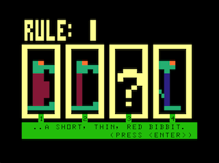 Moptown Parade: Change Me game screen #4