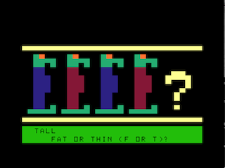 Moptown Parade: Who Comes Next game screen #4