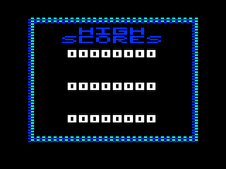 Robot Nightmare Intro screen #3